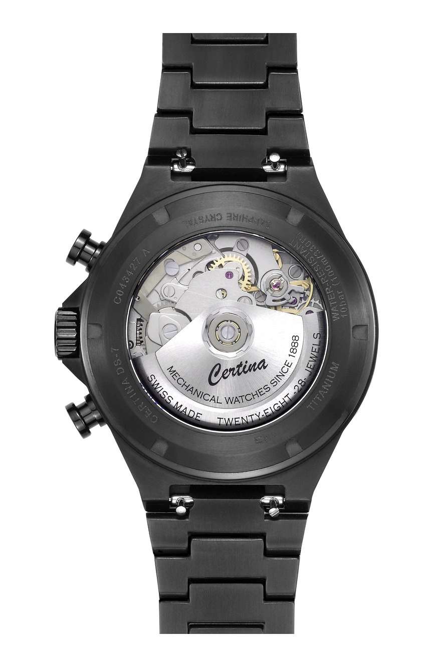 Certina DS-7 Chrono Auto 42mm