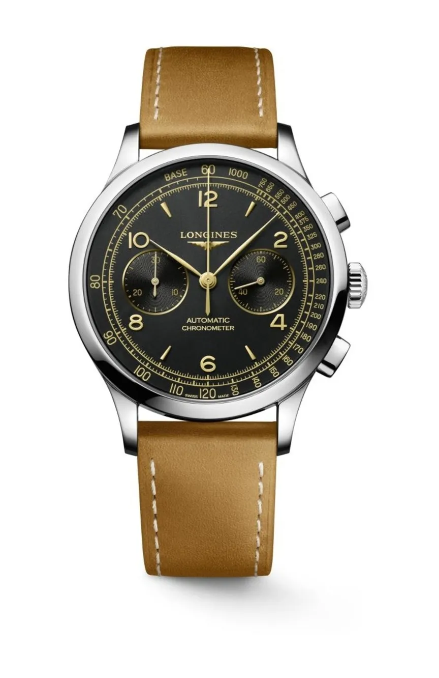 

Longines | Record