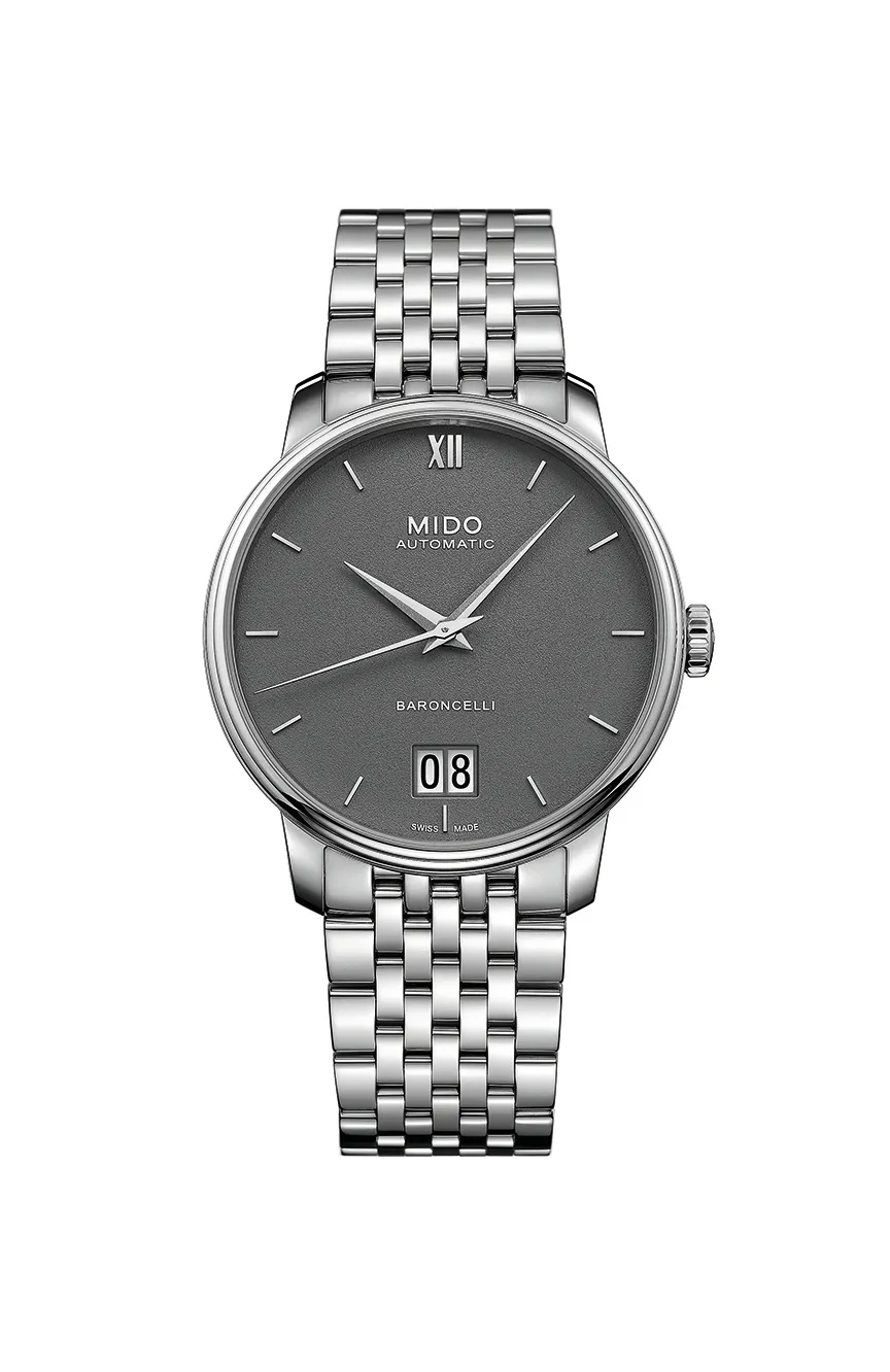 

Mido | Baroncelli Big Date