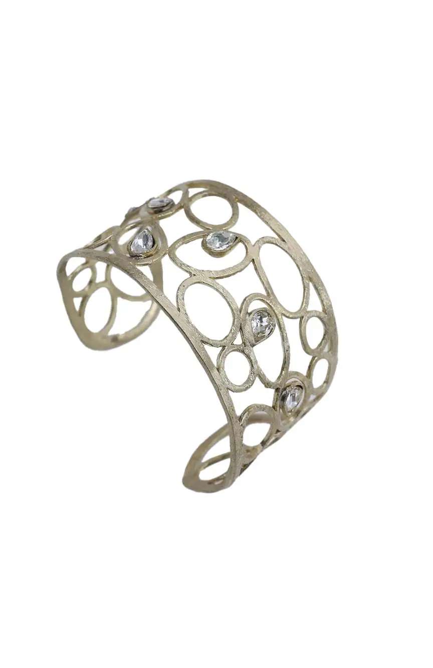 Kalliope Scales Bracelet