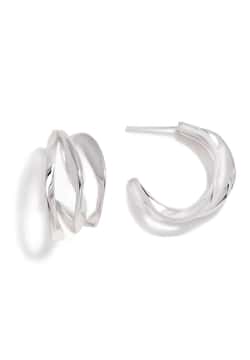 Pertegaz Criolla Three Lines Batllo Silver