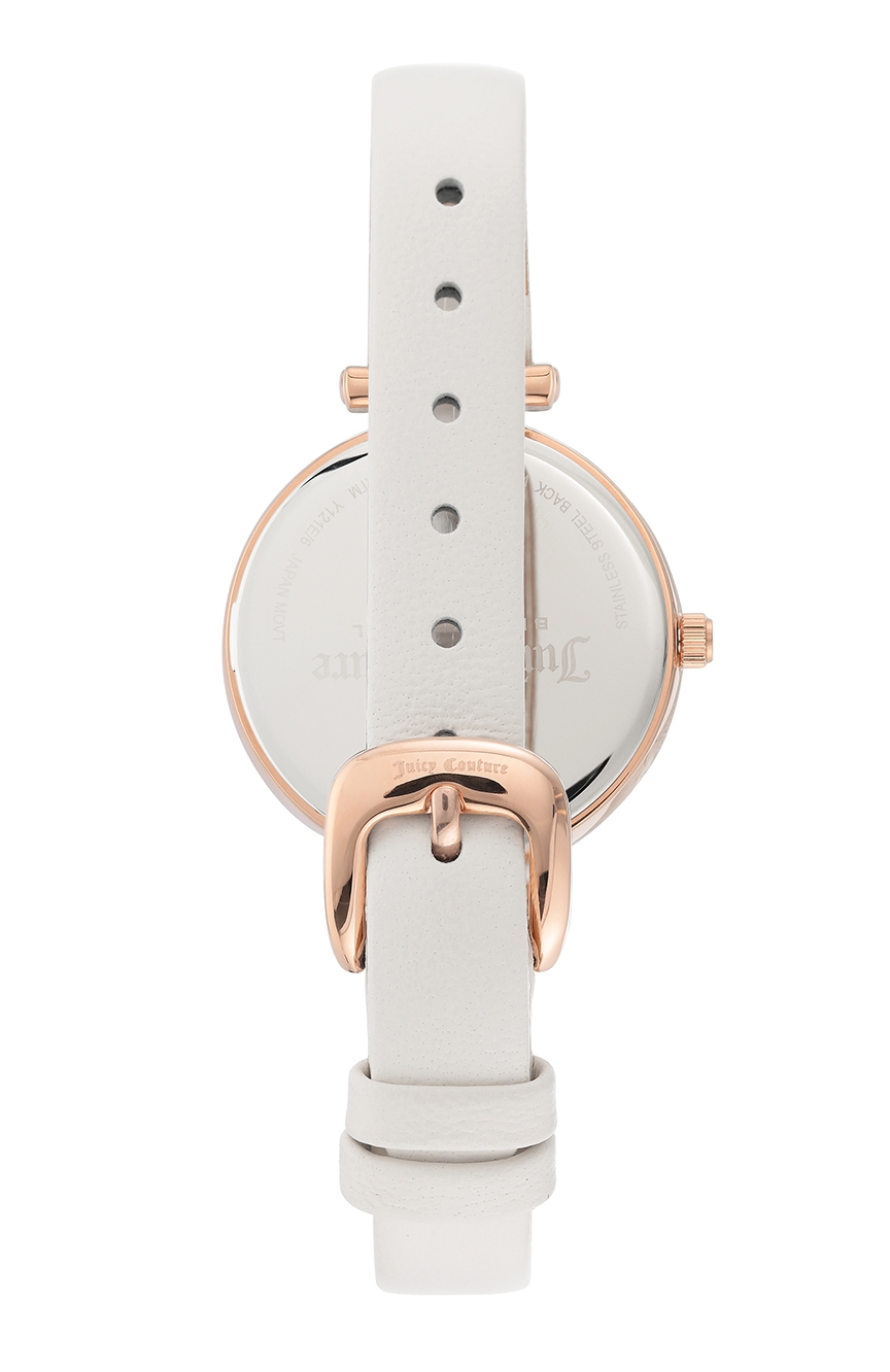 Juicy Couture Women's Analog leather
