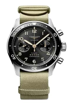 Longines Spirit Fly Back