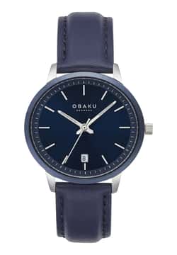 Obaku Women's Quartz Leather