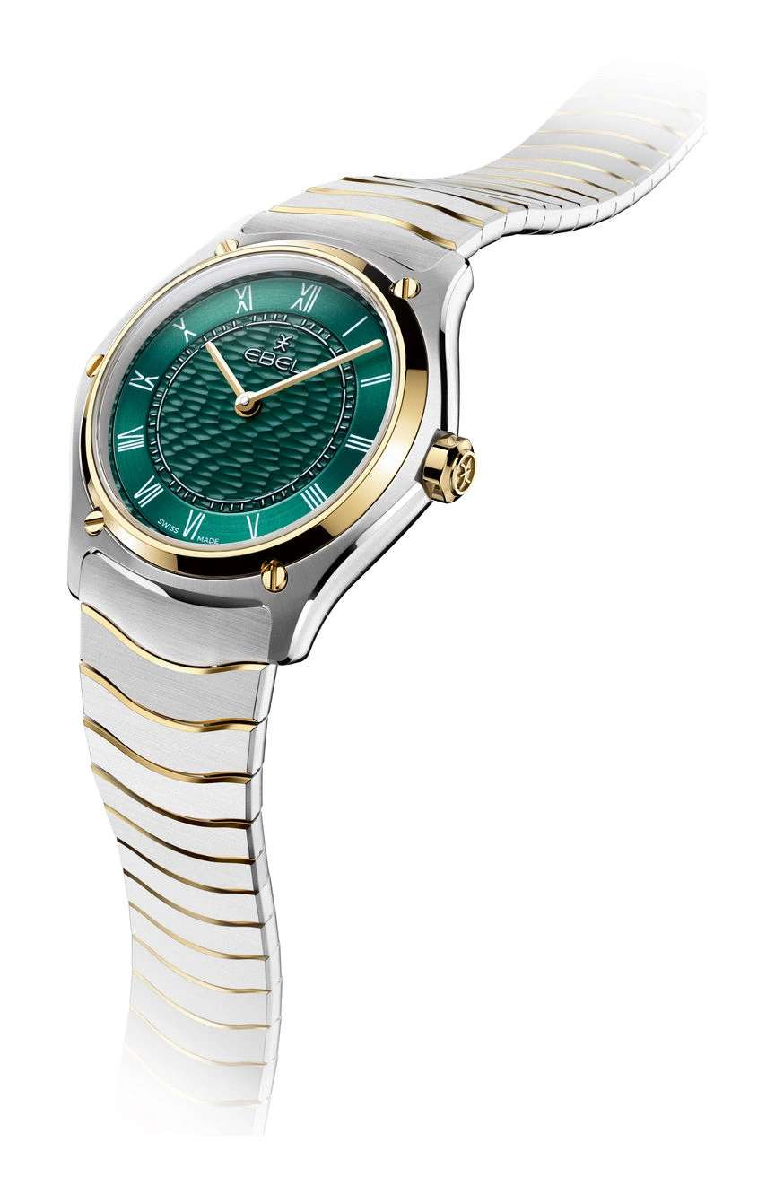 Ebel WOMENS SPORT CLASSIC 29MM 1216699