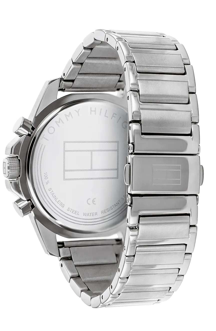 Tommy Hilfiger TOMMY HILFIGER MENS QUARTZ STAINLESS STEEL WATCH - 1791788