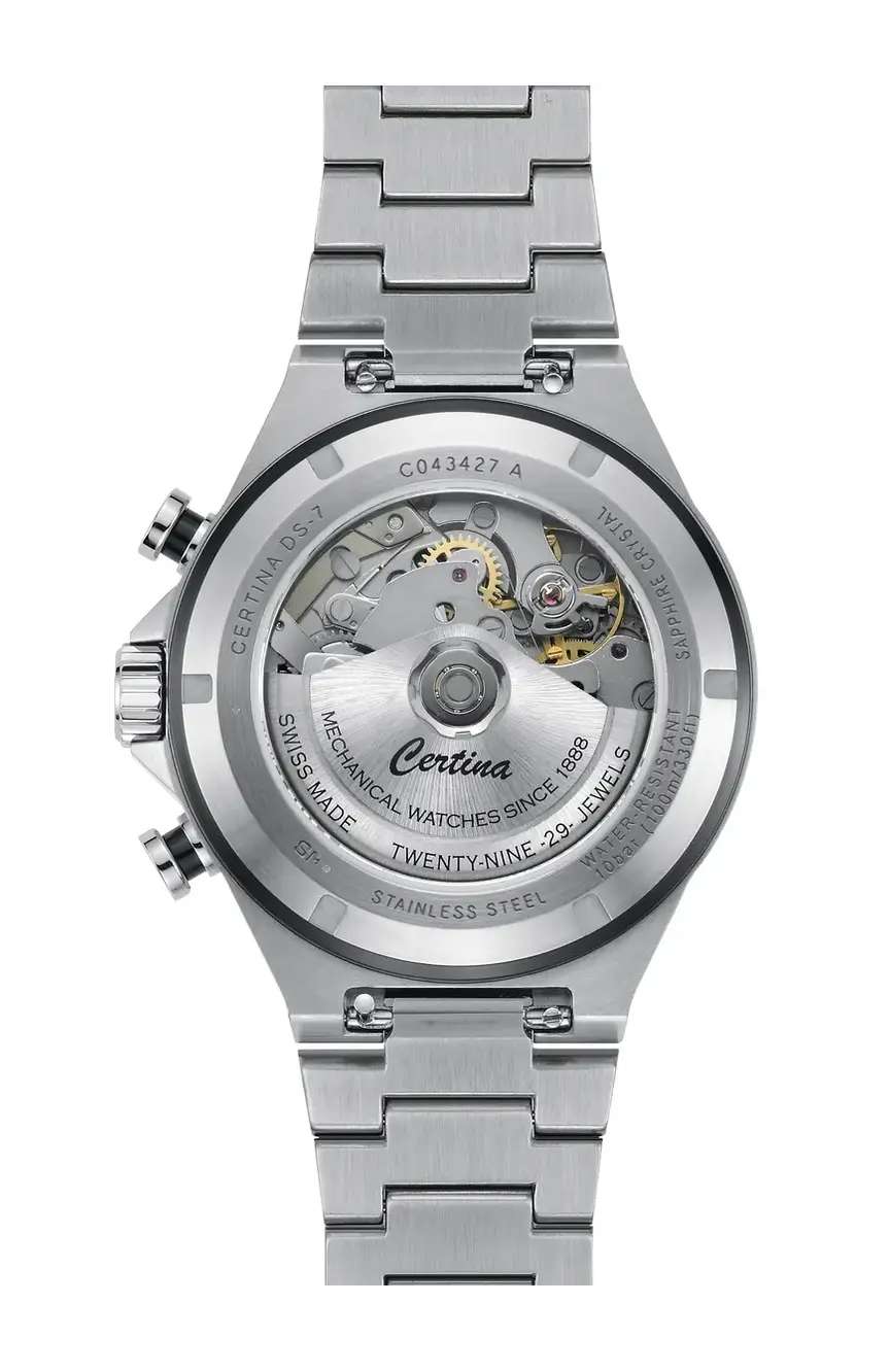 Certina Chrono Auto