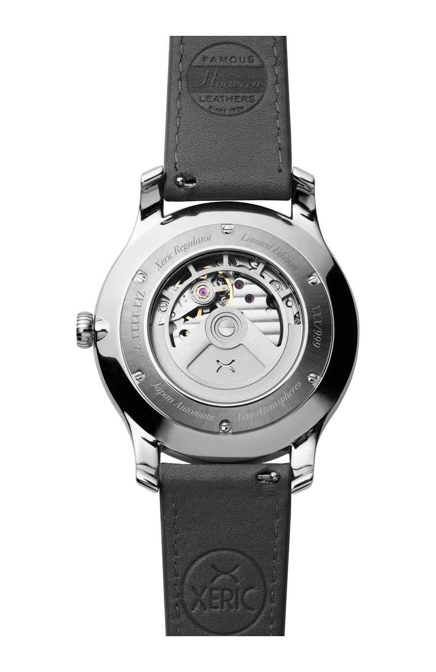 Xeric Regulator Automatic Glacial Blue