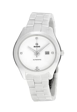 Rado Special M Watch Hyperchrome White
