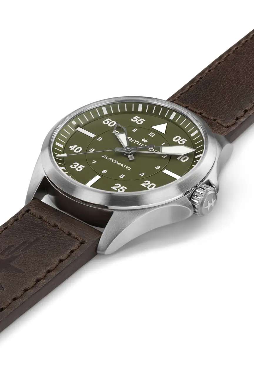 Hamilton Pilot Auto 39mm