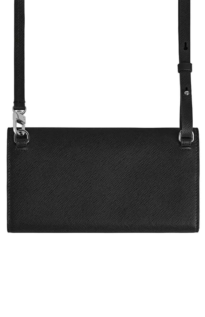 Montblanc Sartorial Wearable Continental Wallet