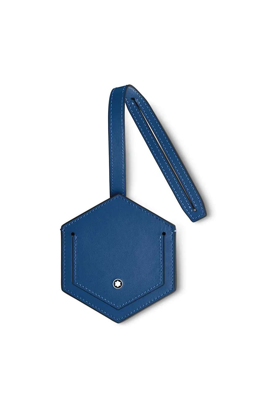 Montblanc Meisterstuck luggage tag