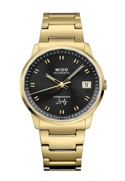 Mido Commander Lady 35mm