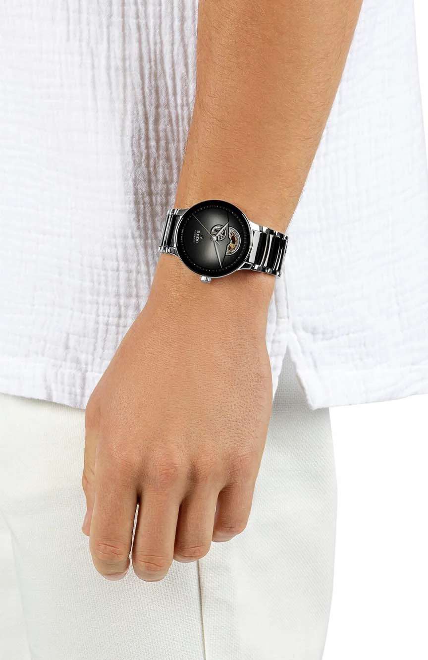 Rado Centrix Automatic Open Heart