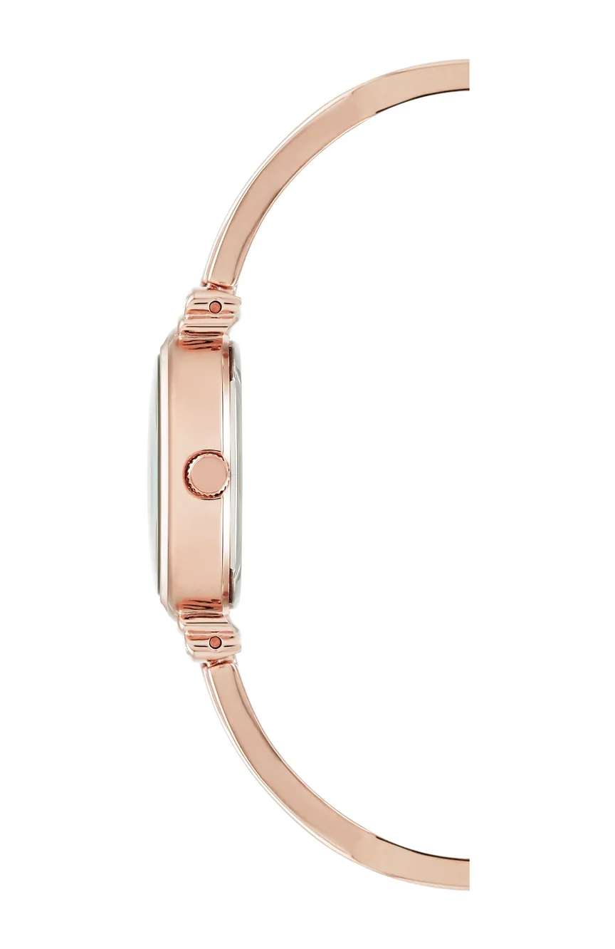 Anne Klein Women's Quartz Stainless Steel