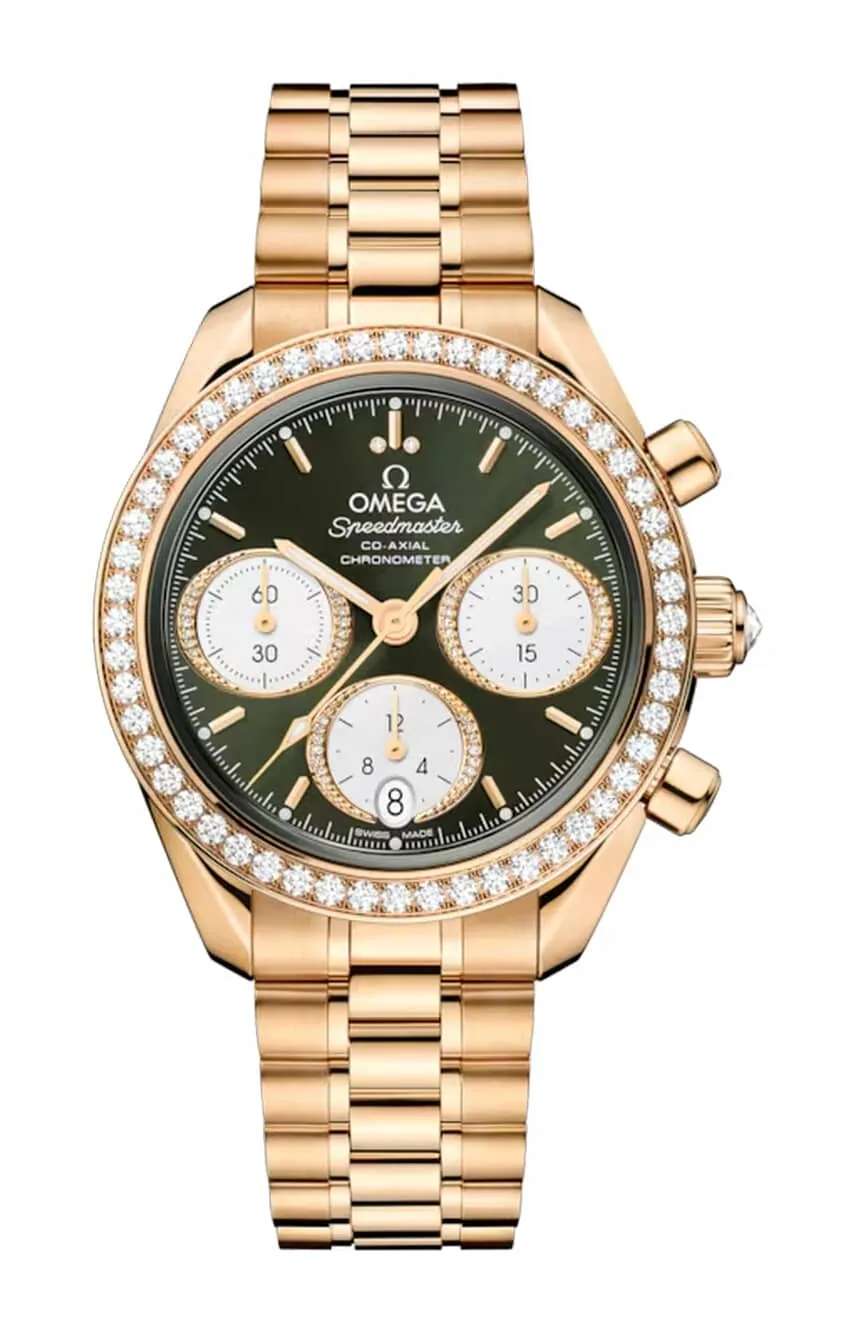 أوميغا سبيدماستر