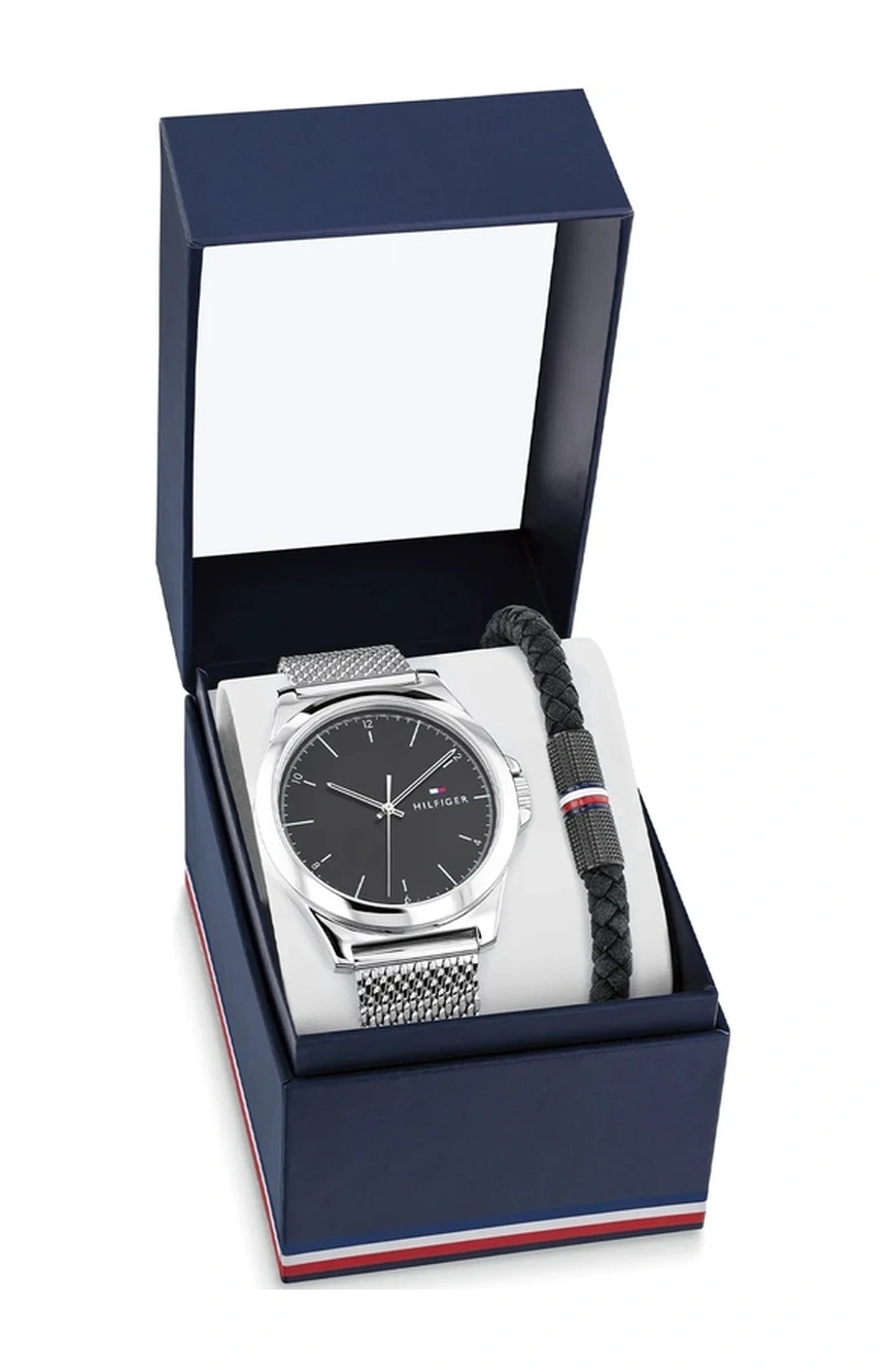 

Tommy Hilfiger | men Tommy Hilfiger Gift Set Mens Quartz - 2770158