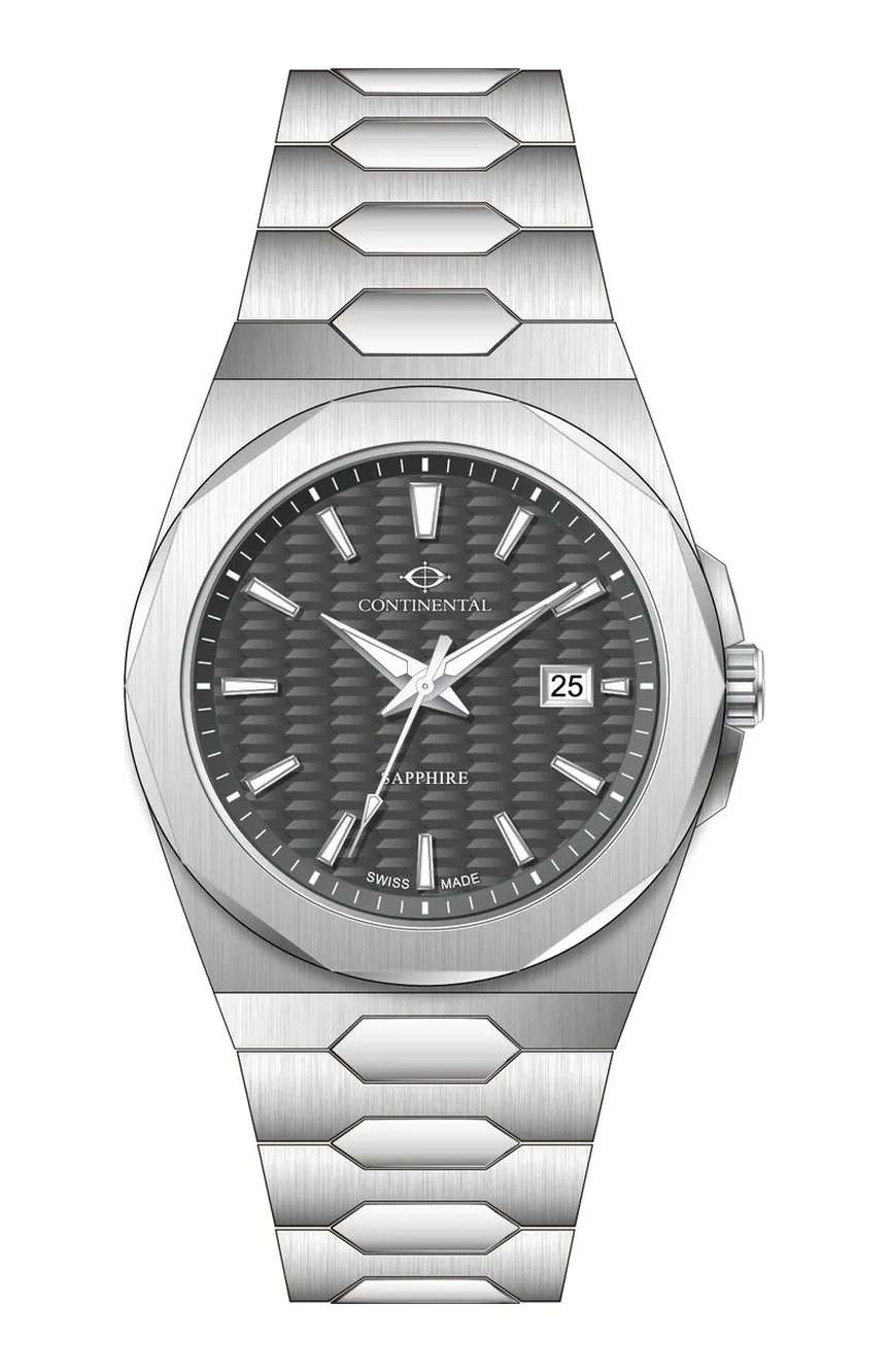 Continental Ladies Silver Stainless Steel watch