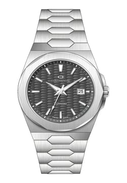 Continental Ladies Silver Stainless Steel watch