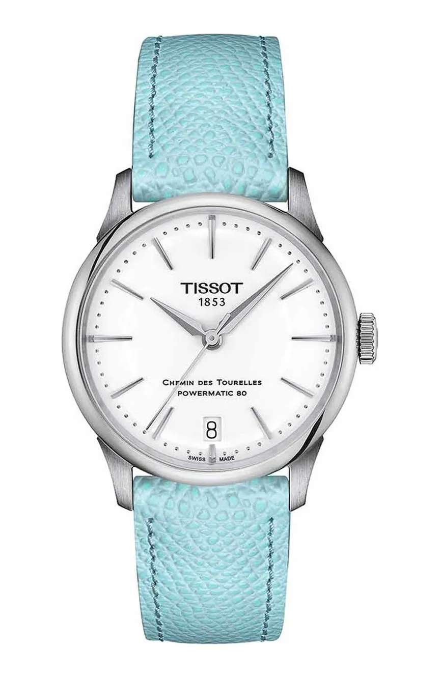 Tissot Chemin des Tourelles