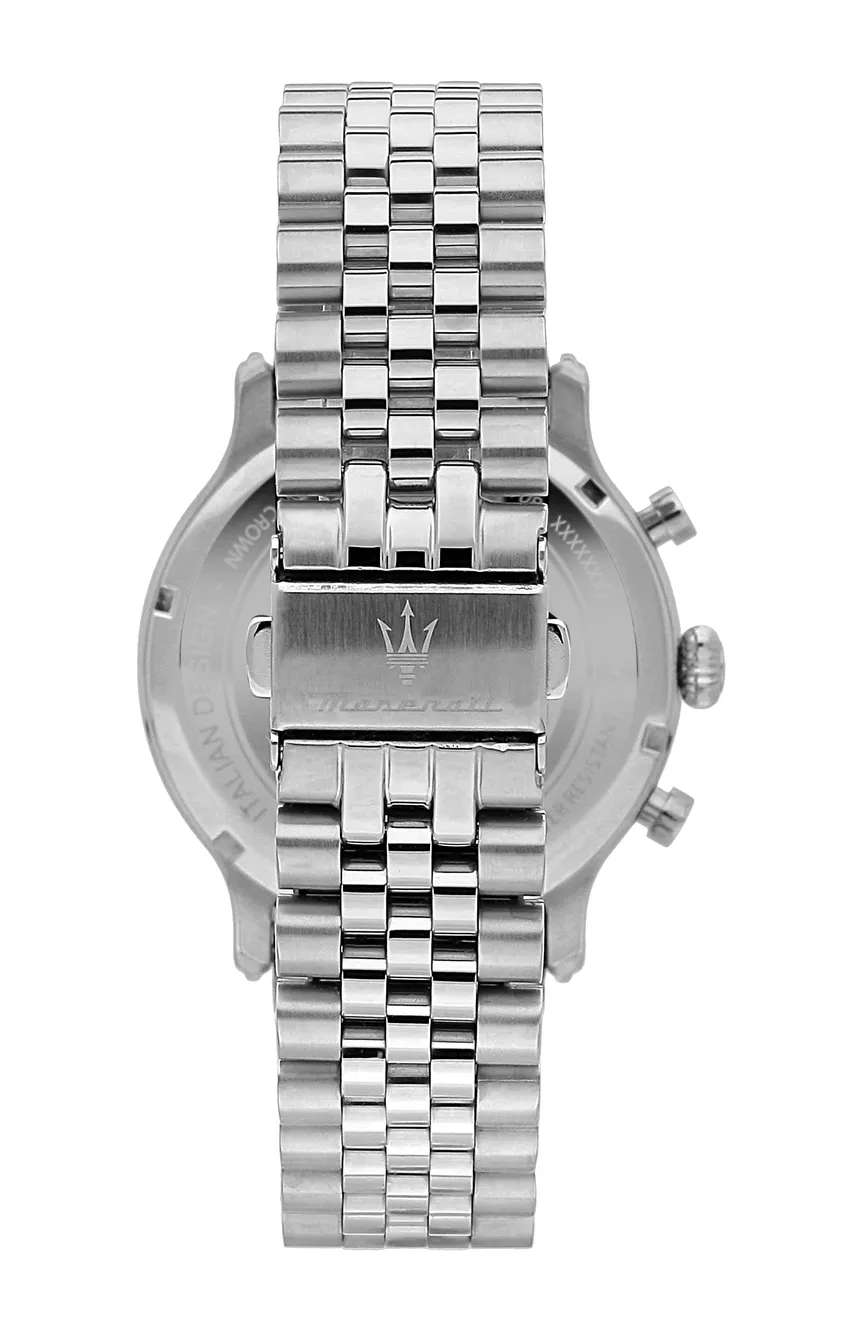 مازيراتي Men Analog Steel Watch