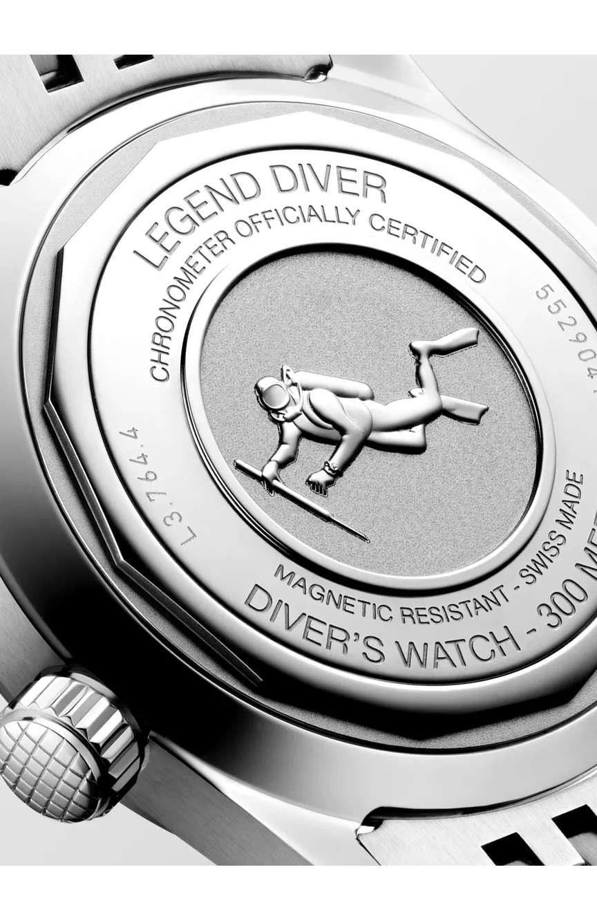 Longines Legend Diver