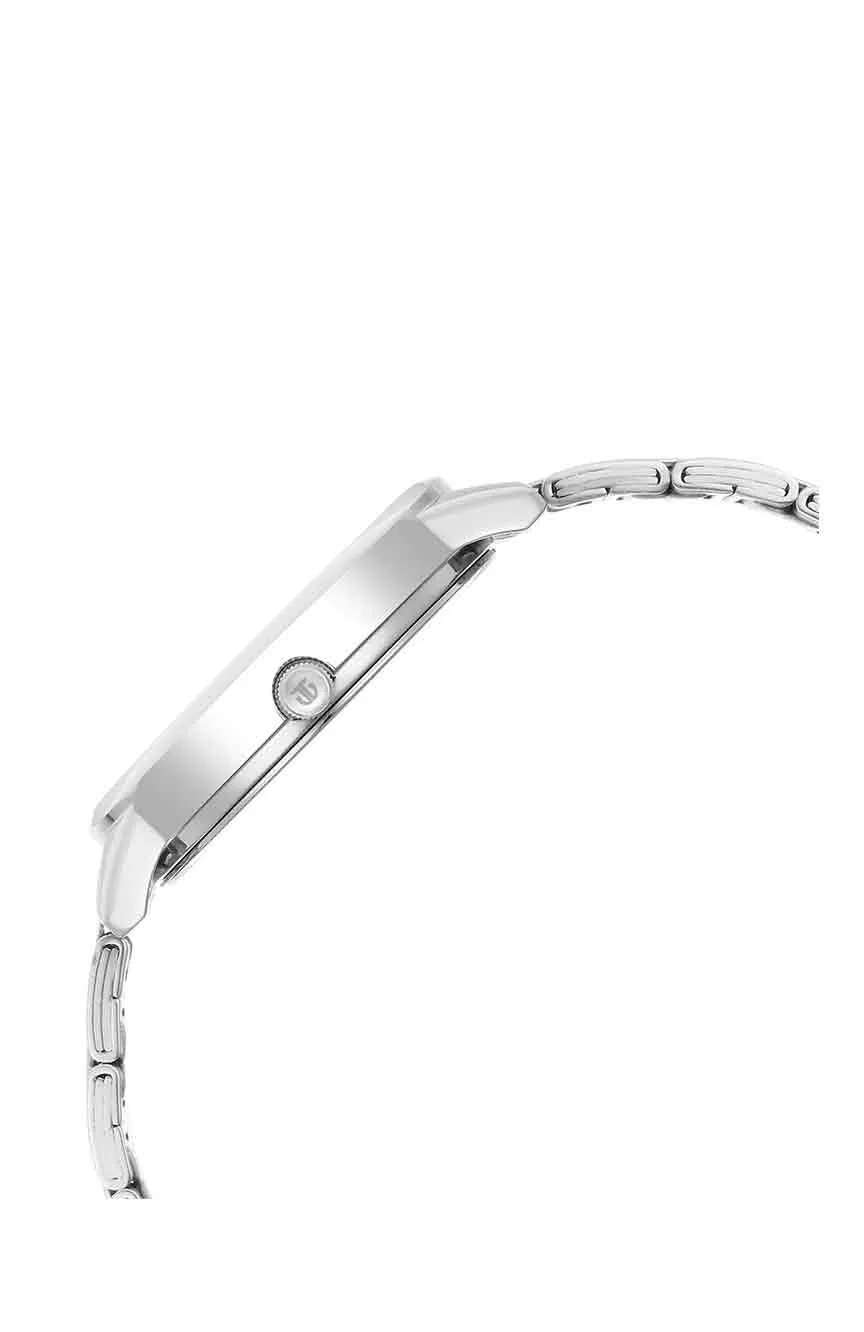 Titan Urban Anthracite Dial Analog Metal Strap watch for Women