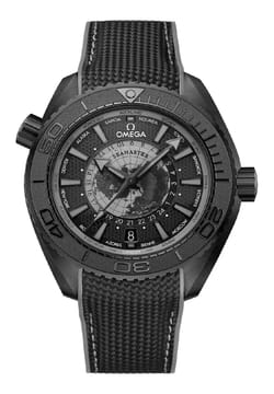 OMEGA بلانيت أوشن 600 متر