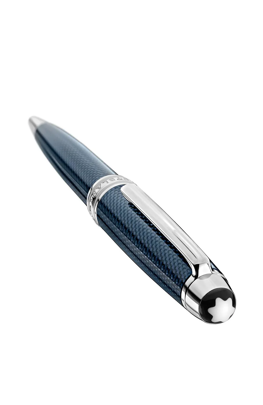 

Montblanc | Meisterstuck Solitaire Blue Hour Midsize Ballpoint Pen