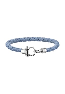 OMEGA BRACELET JEAN STAINLESS STEEL