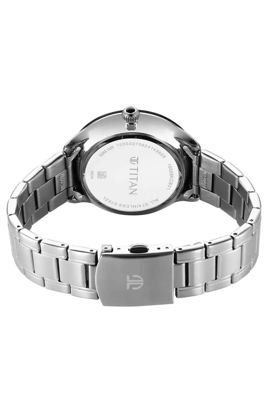 Titan Luna Sun Moon Phase in Frost Grey - Stellar Edition