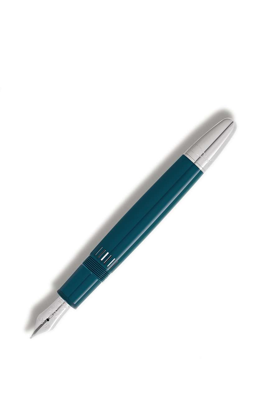 Montblanc Meisterstuck Romeo and Juliet Doue LeGrand Fountain Pen