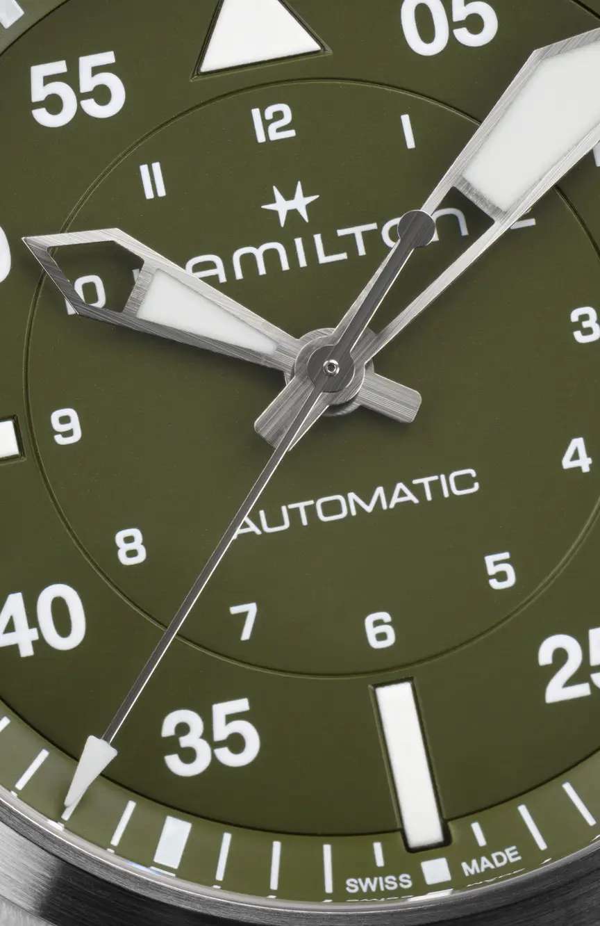 Hamilton Pilot Auto 39mm