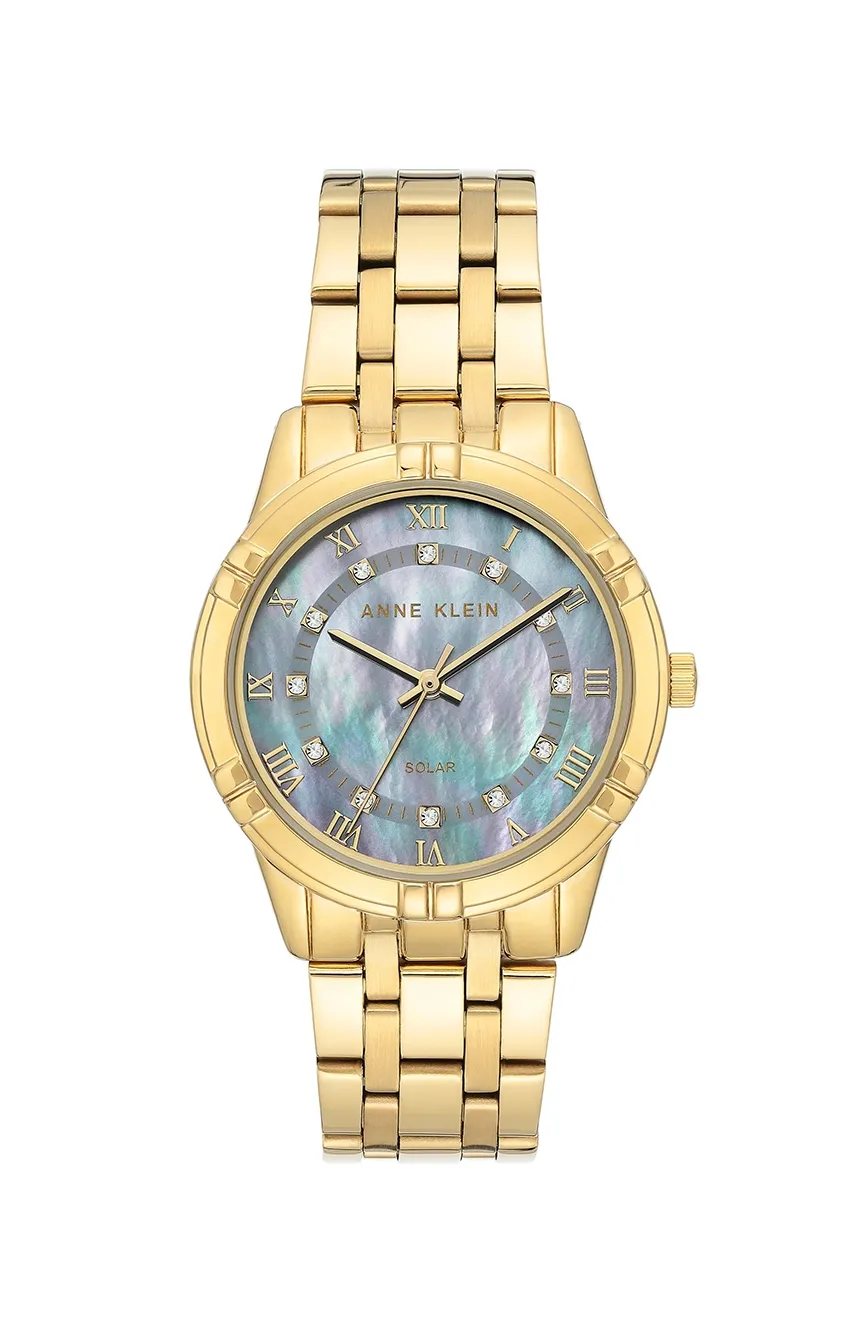 

Anne Klein | women Women's Analog Stainless Steel