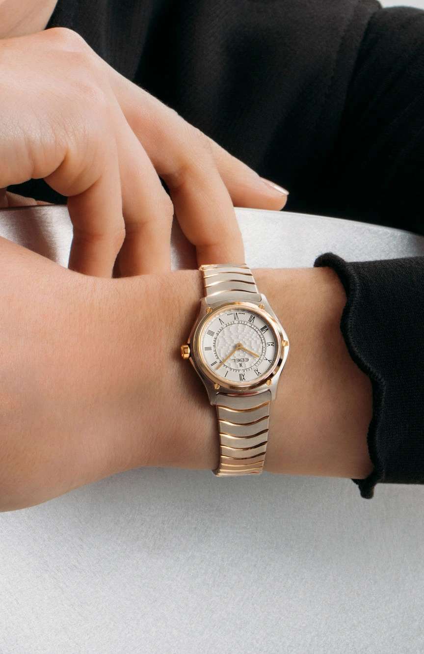 Ebel WOMENS SPORT CLASSIC 29MM 1216697