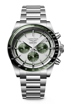 Longines Conquest