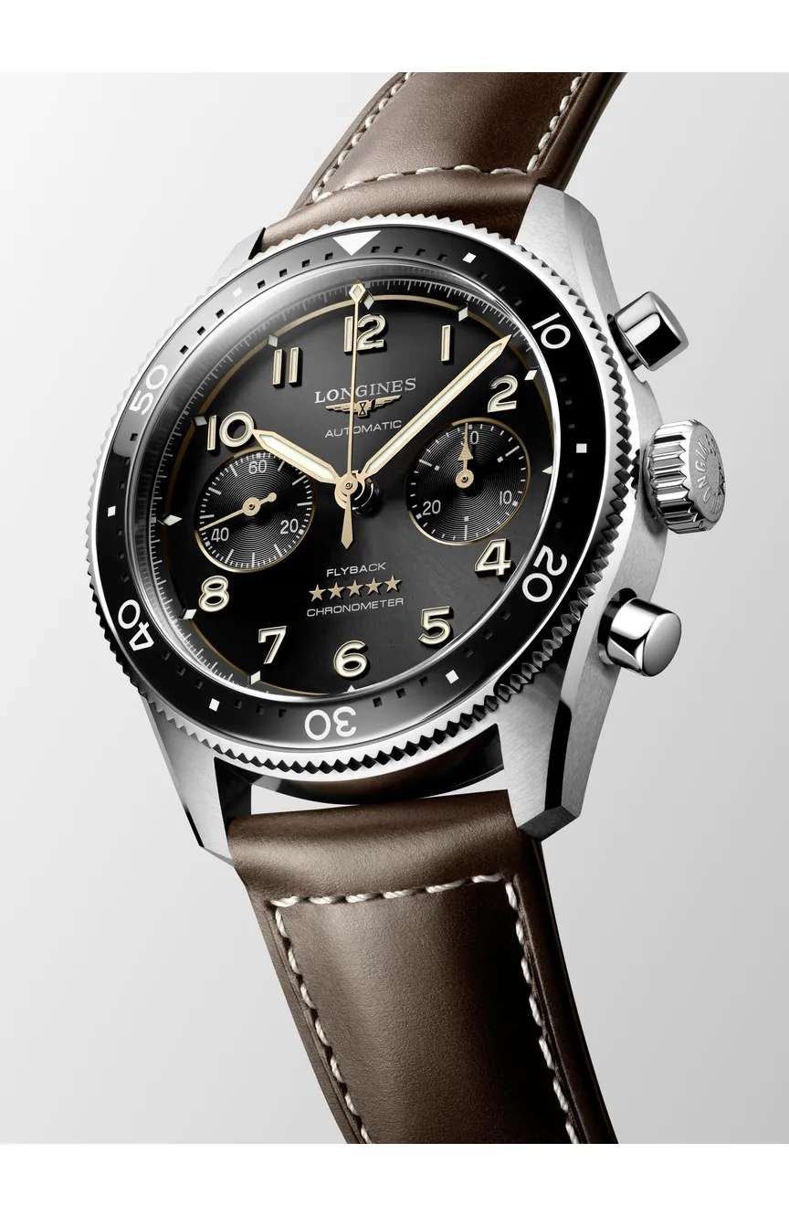 Longines Spirit Fly Back
