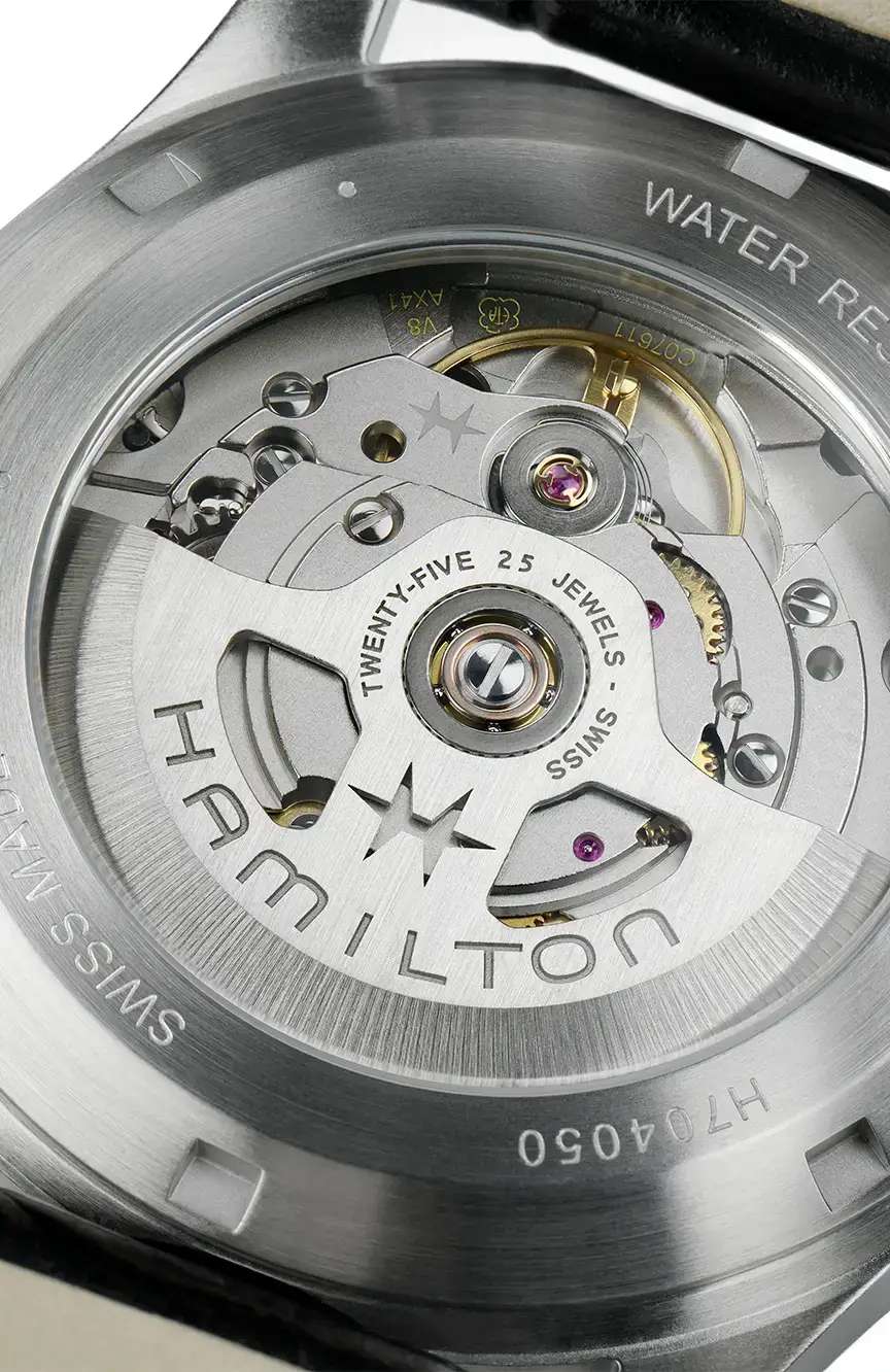 Hamilton Khaki Field Murph 38mm