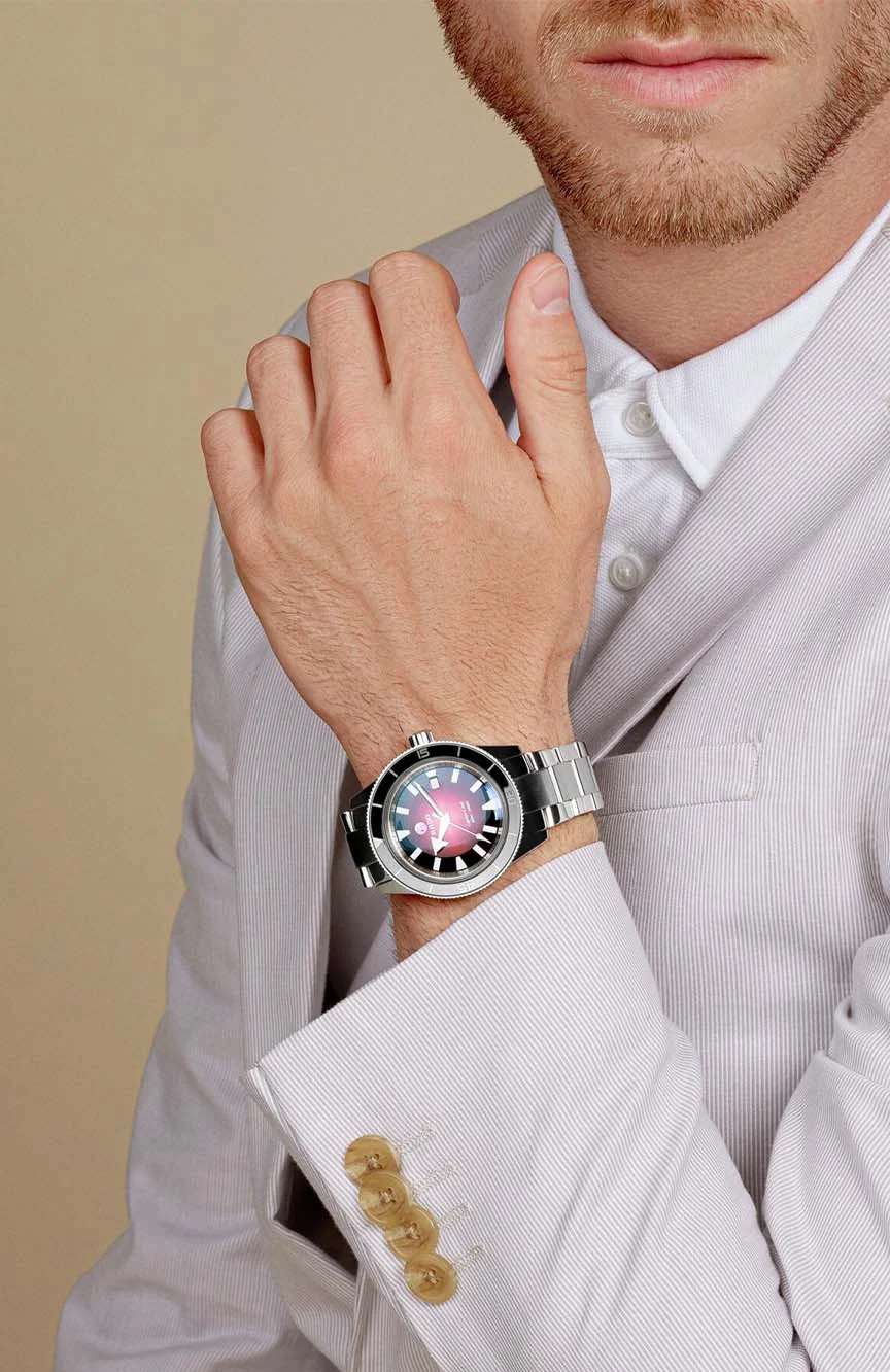 Rado Men's Captain Cook Automatic