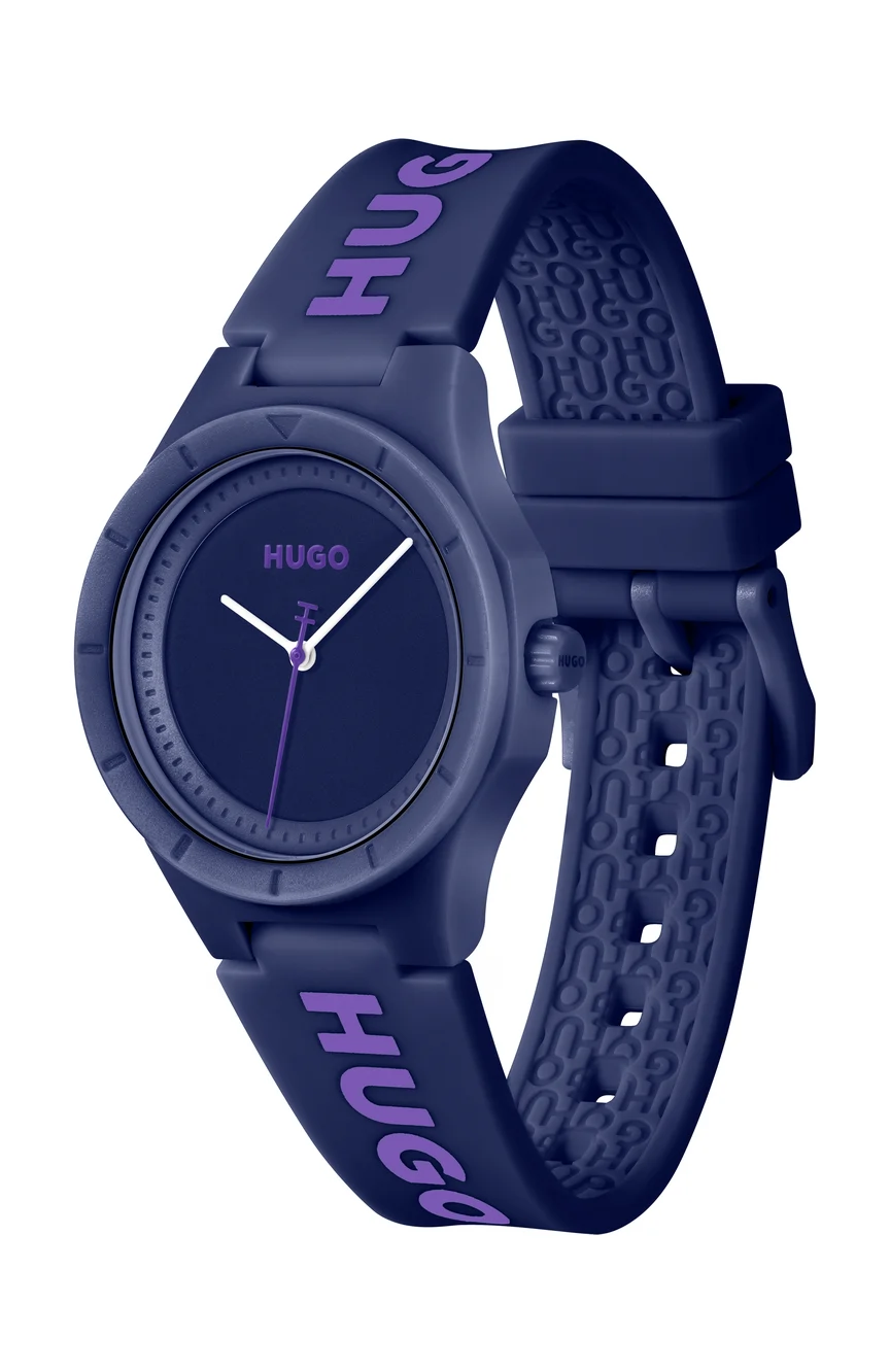 Hugo Hugo Womens #Lit For Her Quartz 1540167 | RivoliShop.com