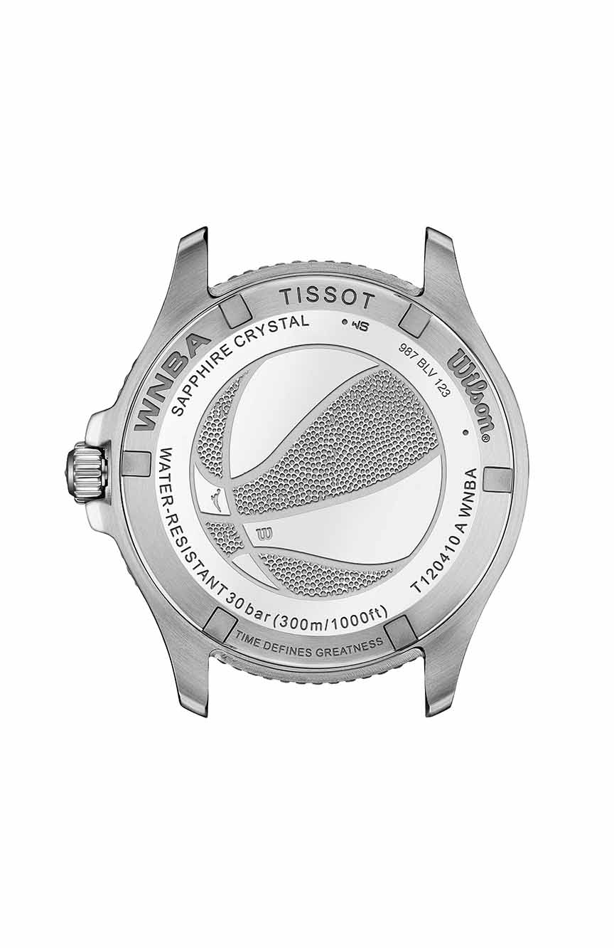 Tissot Seastar Wilson WNBA