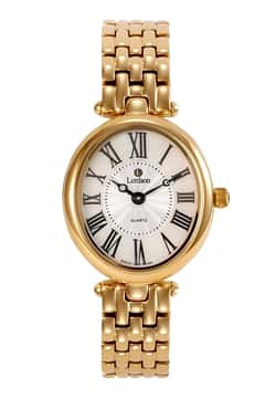 Lordson Ladies Gold Stainless Steel watch
