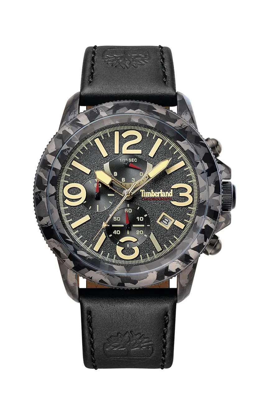 Timberland Men's Quartz Leather