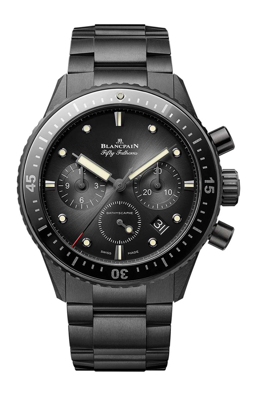 BLANCPAIN BATHYSCAPHE CHRONOGRAPHE FLYBACK