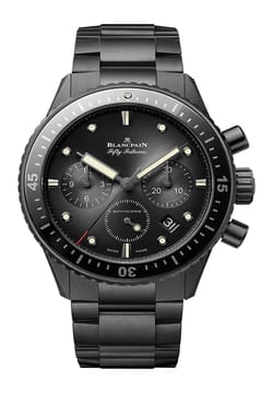 BLANCPAIN BATHYSCAPHE CHRONOGRAPHE FLYBACK