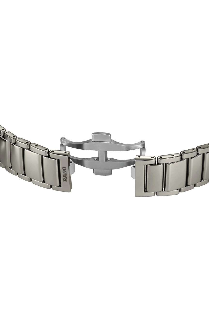 رادو Square Automatic Open Heart Sparkling - R27083722