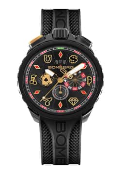 Bomberg كازينو بلاك