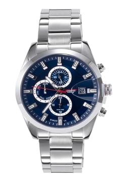 Cruiser Gents Silver Stainless Steel watch