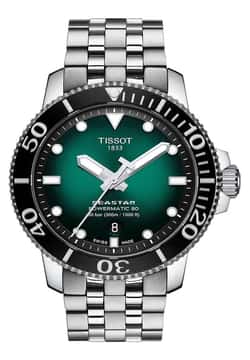 Tissot ساعة اليد سي ستار