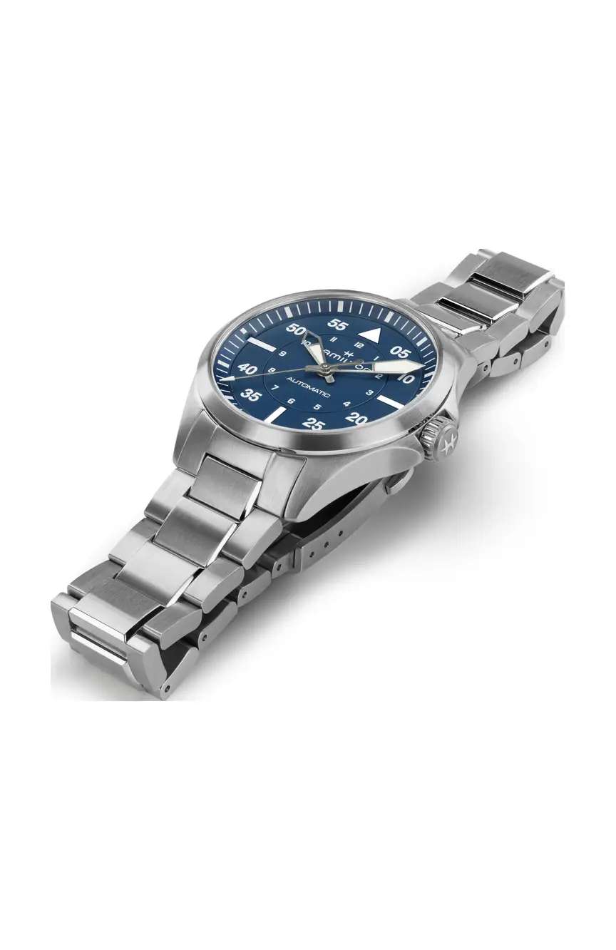 Hamilton Pilot Auto 39mm